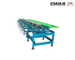 哈爾濱FGX-L型平面式選果機